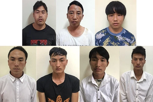 41 cô gái trẻ qua tay 7 kẻ ‘buôn người’