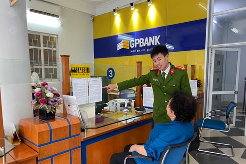 Hai lần liên tiếp khiến tội phạm lừa đảo, giả danh Công an…trơ khấc