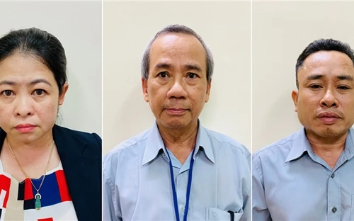 Khởi tố 3 bị can trong vụ án ‘Giả mạo trong công tác’ xảy ra tại Trường Cao đẳng nghề Cần Thơ