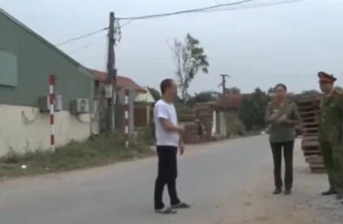 Tạm giam 4 đối tượng trong vụ chiến sỹ Công an bị tấn công