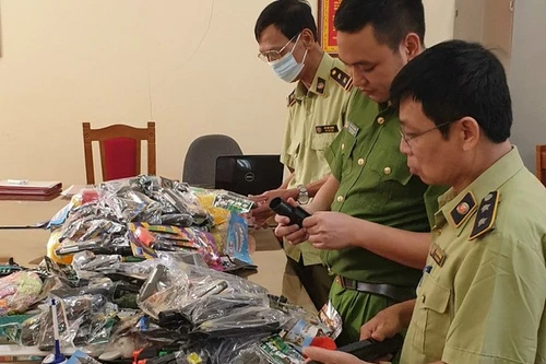 Hà Nội: Khởi tố 11 vụ án gian lận trong lĩnh vực kinh doanh, thương mại