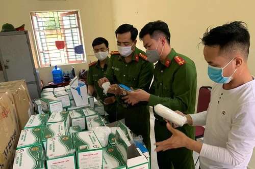 ‘Đánh” mạnh vi phạm kinh doanh các mặt hàng, thiết bị y tế