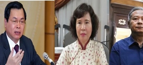 Cựu Bộ trưởng Vũ Huy Hoàng cùng các đồng phạm gây thất thoát nghìn tỷ