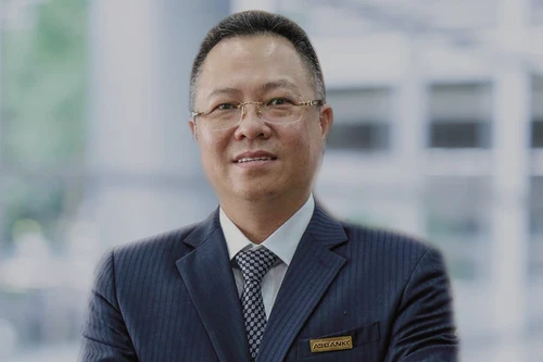 ABBANK có tân tổng giám đốc 