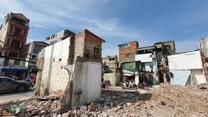 153/155 hộ dân phường Đồng Tâm bàn giao mặt bằng thi công đường vành đai II