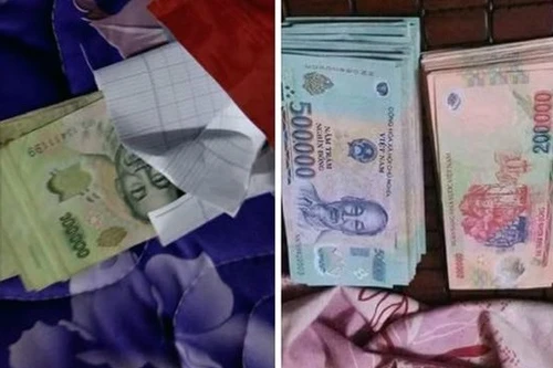 Mắc bẫy lừa đổi ngoại tệ qua mạng xã hội