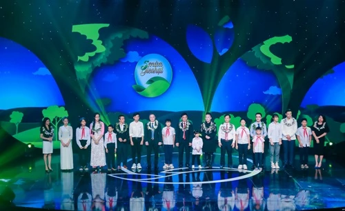 ABBANK và ‘5 mùa gieo hạt’ cùng cặp lá yêu thương 