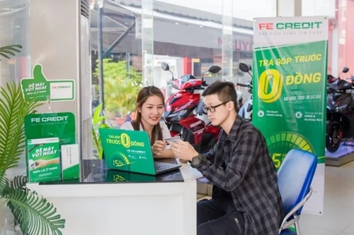 Để vay tín chấp với lãi suất thấp