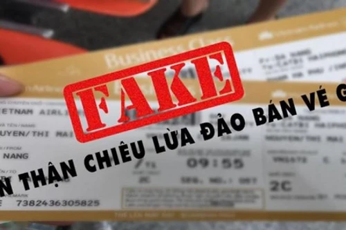 Mua đắt, bán rẻ vẫn kiếm hàng trăm triệu đồng bằng chiêu trò lo thủ tục du lịch nước ngoài