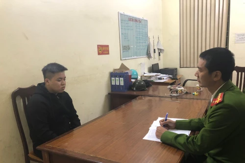 Xử lý nghiêm đối tượng gây hỏa hoạn tại quán trà chanh do mâu thuẫn cá nhân