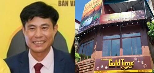 Khởi tố 8 đối tượng trong vụ án Công ty Gold Time lừa đảo hàng trăm tỷ đồng