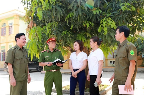 Hội nghị Công an toàn quốc lần thứ 76 xác định nhiều nội dung, vấn đề trọng tâm