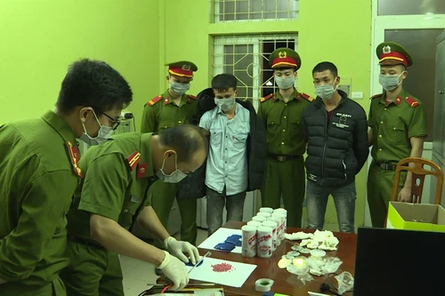 Nỗ lực, hoàn thành xuất sắc các mặt công tác Công an