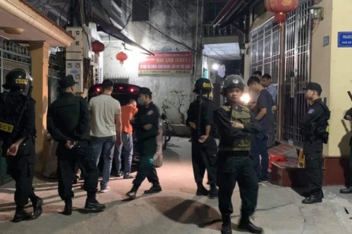 Sau Đường ‘Nhuệ’, đến lượt Chúc ‘Nhị’ – dân anh chị đất Thái Bình bị bắt