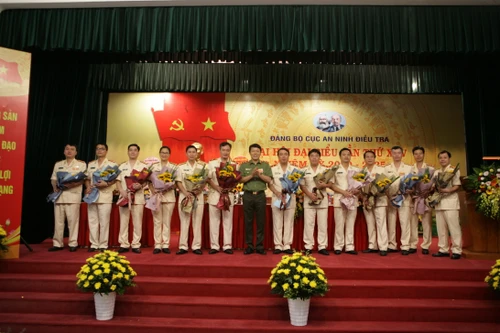 Đơn vị nòng cốt trong điều tra, xử lý tội phạm 