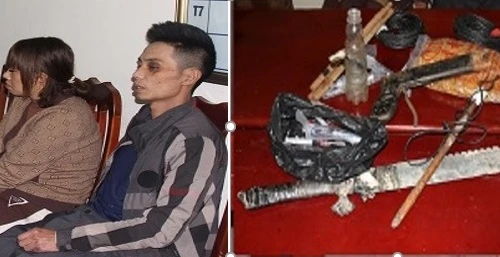 Đóng giả tình nhân, gây hàng chục vụ trộm chó