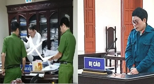 Chiêu trò cho ‘bay hơi” hàng chục tỷ đồng của nữ Chủ tịch hội đồng quản trị quỹ tín dụng