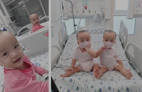 “Chia sẻ yêu thương” cùng Trúc Nhi – Diệu Nhi vững bước trên hành trình mới