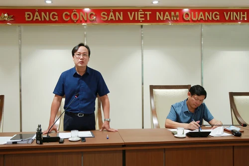 Quận Hoàng Mai, Hà Nội: Nỗ lực hoàn thành, vượt chỉ tiêu các lĩnh vực kinh tế, xã hội