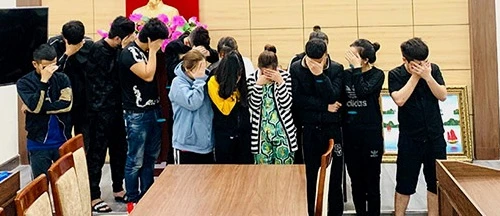 Nghi vấn nhóm đối tượng lập fanpage mạo danh các công ty tài chính, chiếm đoạt hàng tỷ đồng