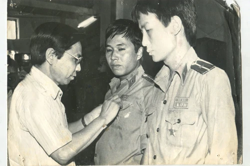 Nhớ mãi Thủ trưởng – Đại tá Nguyễn Đình Thành, nguyên Giám đốc Công an Hà Nội 