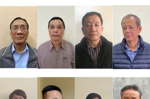 Khởi tố 14 đối tượng liên quan đến những sai phạm xảy ra Công ty gang phép Thái Nguyên