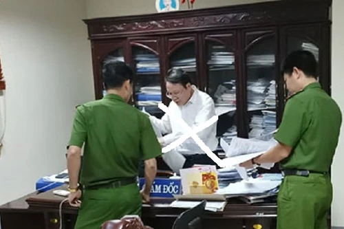 Giám đốc ngân hàng bị khởi tố do liên quan đến việc thất thoát gần 40 tỷ đồng