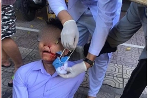 Vợ cựu chủ tịch phường ‘đứng sau’ vụ hành hung cán bộ tư pháp