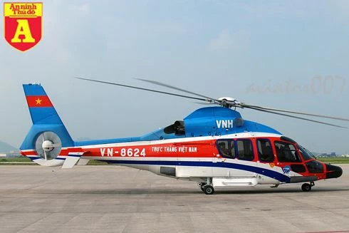 [Infographic] EC-155B – Trực thăng đa năng hạng nhẹ hiện đại của Việt Nam