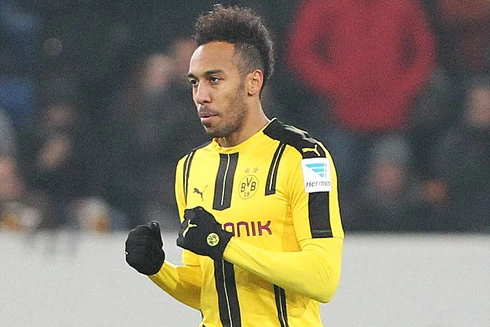 Borussia Dortmund bác tin đồn bán Aubameyang cho CLB ở Trung Quốc