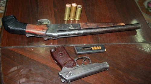 Hiểm họa từ súng hoa cải