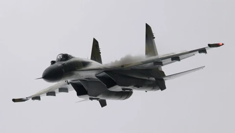 Nga sắp bán Su-35 cho Trung Quốc