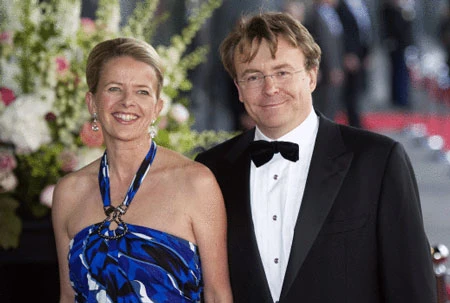 Hoàng tử Hà Lan bị chôn vùi trong tuyết lở ở Áo