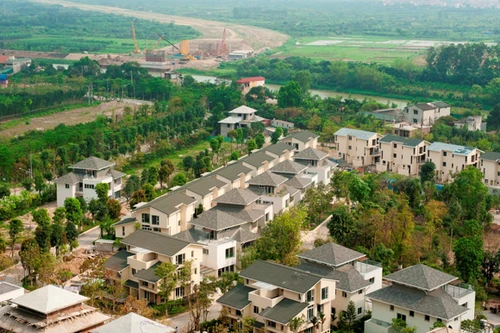 Ecopark- Dự án Phát triển phức hợp tốt nhất Việt Nam