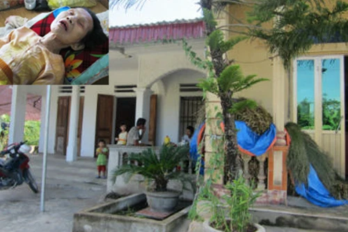 Ly kỳ cụ bà 3 lần "bật nắp quan tài sống lại"