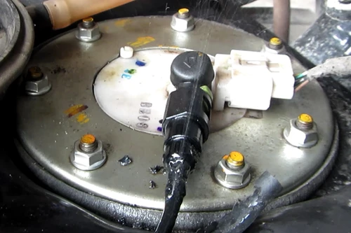 Hé lộ một trong những nguyên nhân gây cháy xe máy