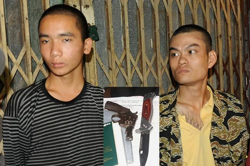 "Hàng nóng" dắt lưng, "hàng lạnh" đút túi