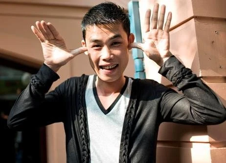 Hiệp gà lên tiếng trước "nghi án" dính ổ ma túy