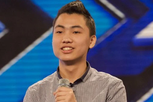 Gặp chàng trai Việt gây sốt tại X Factor nước Anh