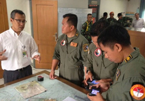 Indonesia gặp khó khăn khi tìm máy bay Nga