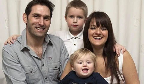 Bé sơ sinh không có máu sống sót kỳ diệu