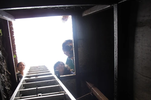 Sắp cho khách vào thăm hầm bí mật tại Metropole