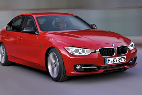 BMW Series 3 hoàn toàn mới chính thức xuất hiện tại Việt Nam