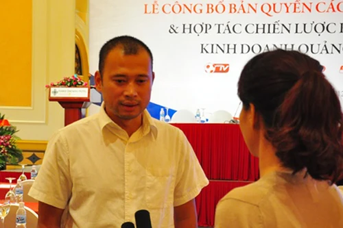 Công bố bản quyền phát sóng các giải bóng đá hàng đầu Châu Âu