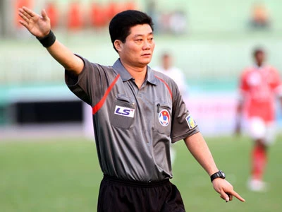 Bầu chọn Còi Vàng 2012: Lần đầu cho Vũ Bảo Linh?