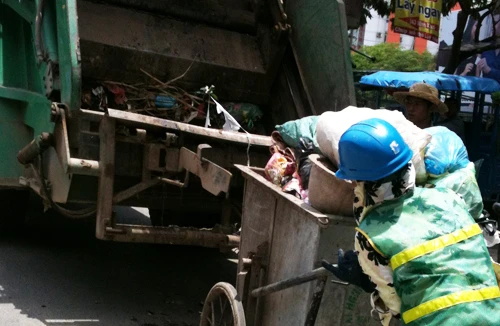 Hà Nội xây mới, mở rộng nhiều khu xử lý chất thải