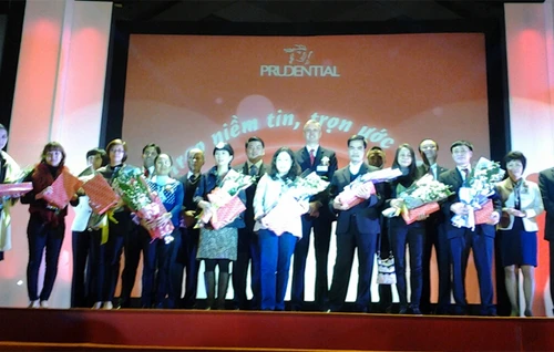 Prudential Việt Nam tri ân khách hàng