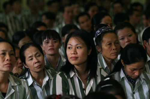 Trải lòng của nữ đại gia bất động sản khi ngồi trong trại giam