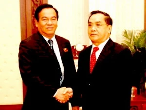 Lào tạo mọi điều kiện để doanh nghiệp Việt đầu tư