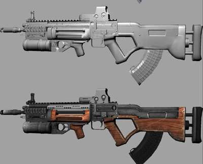 AK-12 sản xuất loạt từ năm 2013